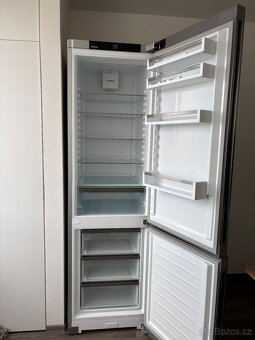 Lednice s mrazakem Liebherr - 4