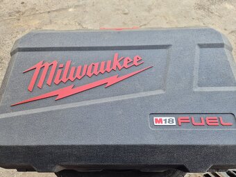 M18 FUEL 1" rázový utahovák Milwaukee prodloužené vřeteno - 4