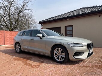 Volvo V60 D3 2019 - 4