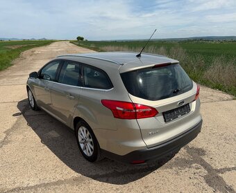 Ford Focus 2.0 TDCi - Automat - 4