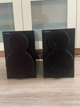 Reproduktory YAMAHA - 4