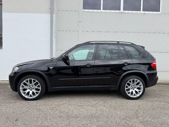BMW X5 Xdrive 3.0d 173kW 2010 Facelift CIC, LED, Tažné - 4
