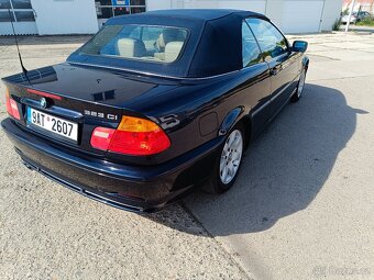 BMW 323CI - 4