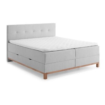 Boxspring postel Catania - 4
