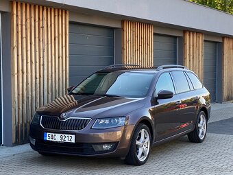 Škoda Octavia III 2.0TDI DSG 2015 rok - 4