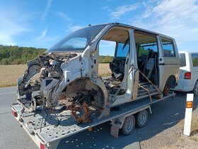 VW T5 Multivan - 4