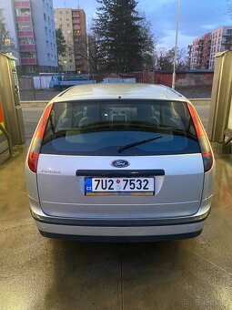 Ford Focus II combi, 1.6 benzín, 74 kW - 4