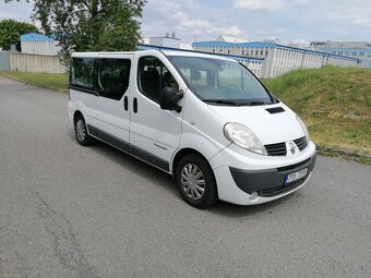 Renault Trafic L2H1, 2.0 Dci, 9 míst Passenger - 4
