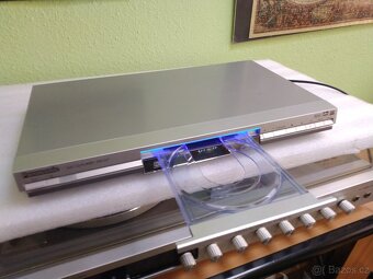 Panasonic DVD/CD player DVD-S47 - 4