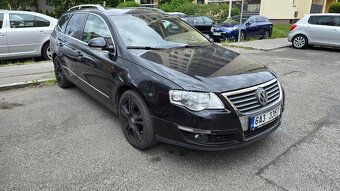 Volkswagen Passat B6 2.0 TDI,103kw, nova stk, 4x4 - 4