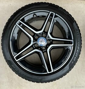 A200 A250 CLA180 Cla200 Cla250 cla220d Alu R18 - 4