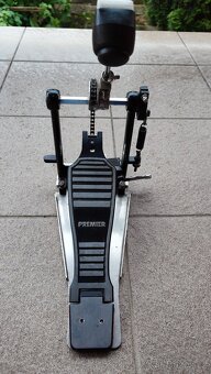 Vintage pedál Premier, jednořetěz - 4