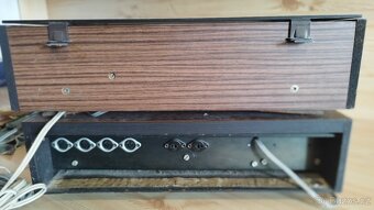 HiFi klub - zesilovač TW40 a gramofon SG60 - 4