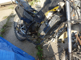 moto CAGIVA - 4