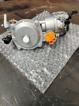 LPG karburátor - 4