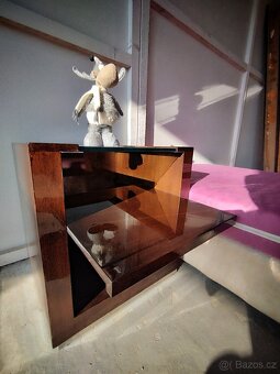✨ Luxusní noční stolky z 5★ hotelu Kings Court, Praha 1 ✨ - 4