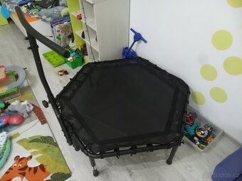 Fitness trampolína - 4