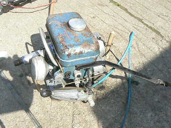 lodní motor Tummler - 4