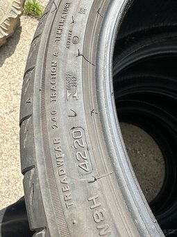 225/40r19 Bridgestone letní - 4