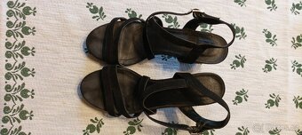Dámské letní sandály vel. 41 - 4