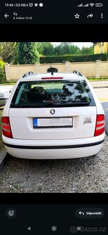 Škoda Fabia combi 1,2 - 4