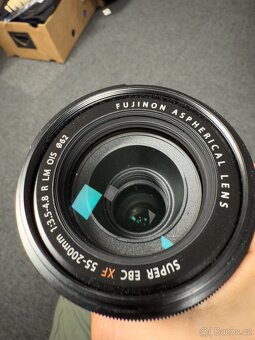 Fujifilm Fujinon 55-200mm f/3.5-4.8 R LM OIS - 4