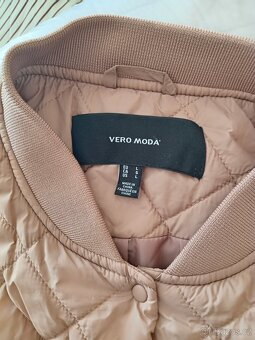 Kabátek zn .VERO MODA vel. L - 4