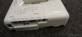Projektor Epson EB-W06 - 4
