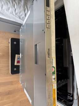 Whirlpool myčka nádobí WIO 3O540 PELG Supreme Clean - 4