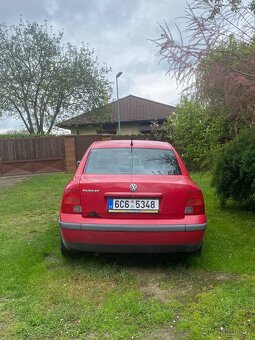 Passat B5 - 4