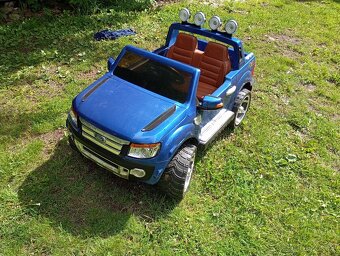 Elektrické auto Ford - 4