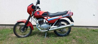 ČZ 125 - 4