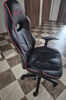 Herní křeslo Vayne - 4