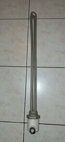 Topné těleso ETA 750W 380V - nepoužité - 4