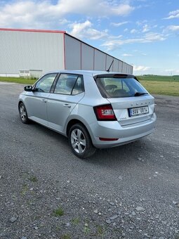 Škoda Fabia 3, 1.0 TSI 70kw Ambition, odpočet DPH - 4