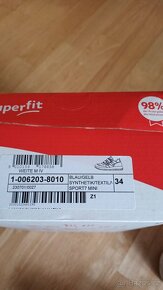 Tenisky Superfit Sport7 mini, vel. 34 - 4