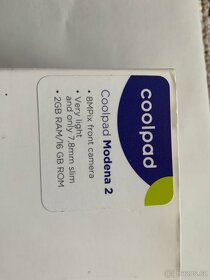 Chytrý telefon Coolpad Modena 2 (E502) - 4