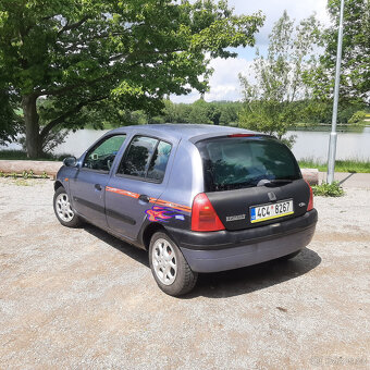 RENAULT CLIO II-1,2 43KW/1999 - 4