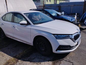 Škoda Octavia IV 2.0 TDI 85 kW Ambition r.v 2023 - 4