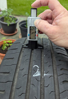 Continental EcoContact 5 195/55 R15 85V - 4