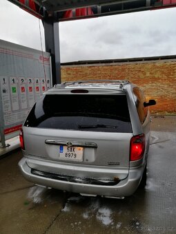 Chrysler Town & Country 2003, 4x4, 3.8, LPG - 4
