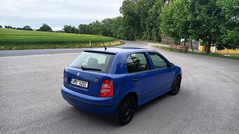 Škoda Fabia - 4
