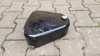 Kaslík ČZ 125 150 c bateriový - 4