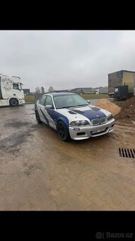 Bmw e46 - 4