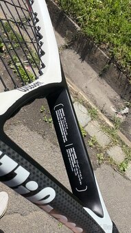 Tenisová raketa PRO POWER 112 LITE - 4