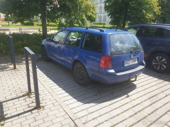 GOLF 4 VARIANT - 4