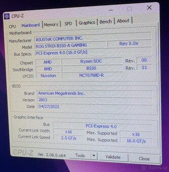 Herní PC: R5 5600 / RTX 3060 / 32GB DDR4 / SSD - 4
