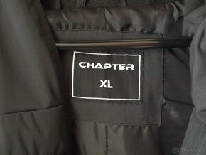 NOVÁ PÁNSKÁ BUNDA CHAPTER vel. XL - 4