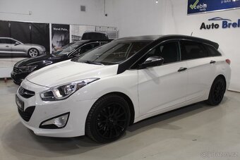 Hyundai i40 1.7 CRDi Automat 100kW LED Navigace - 4