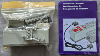 Lego Technic 8720, 90 roky, Na predaj - 4